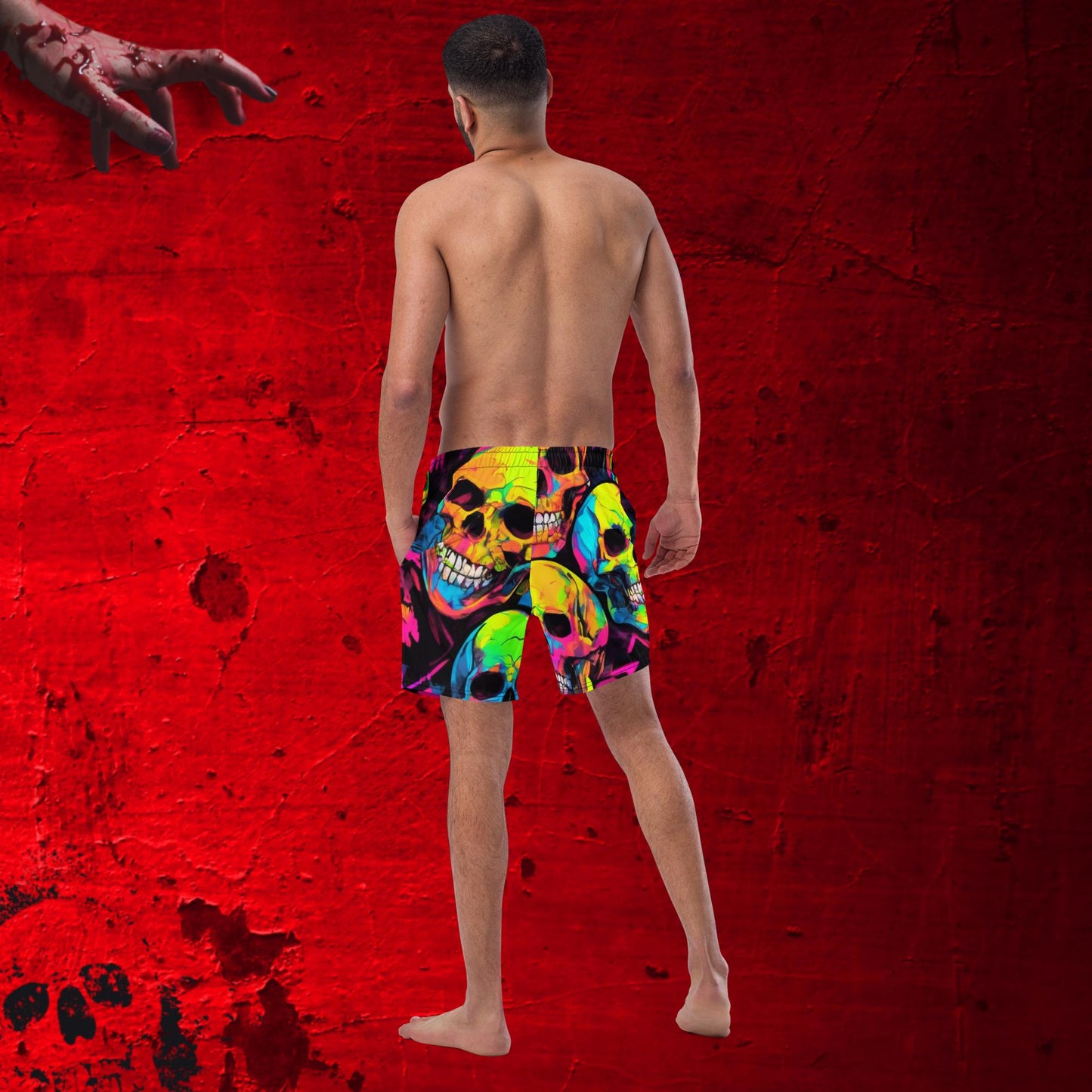 Men's swim trunks