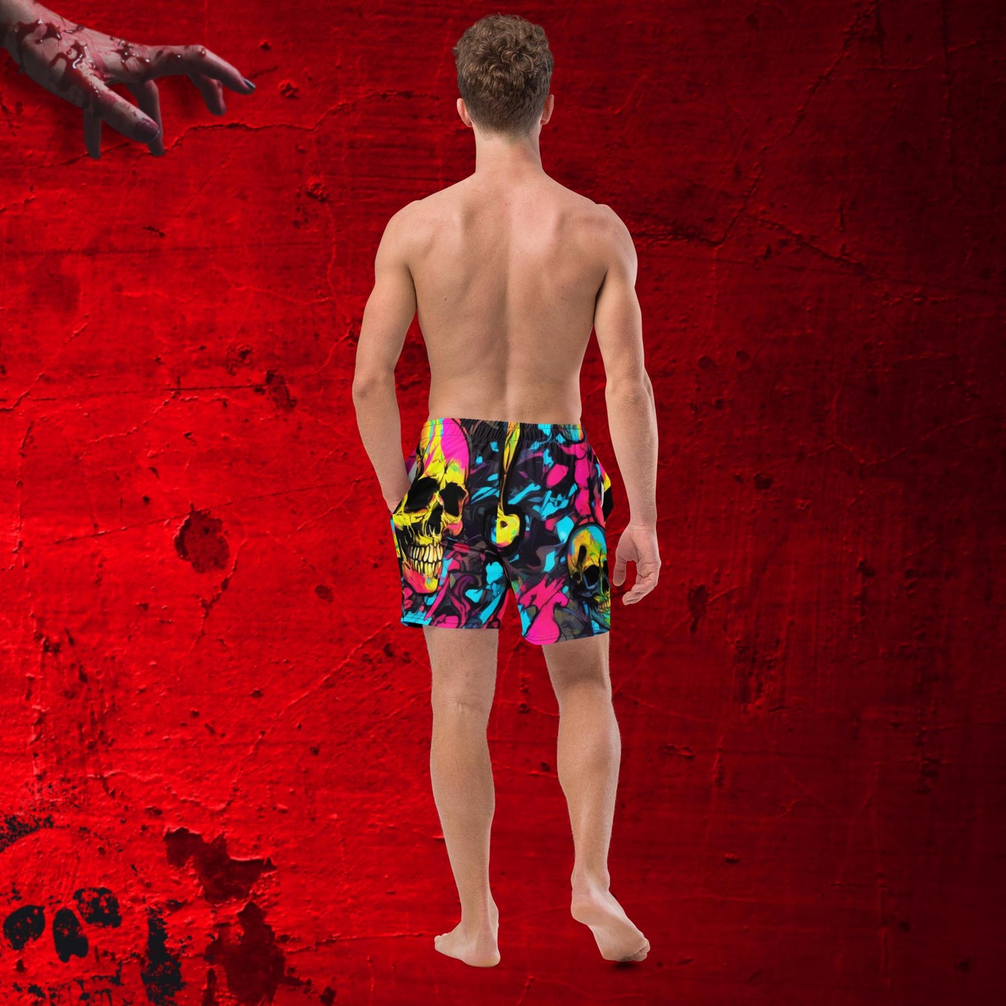 Men's swim trunks